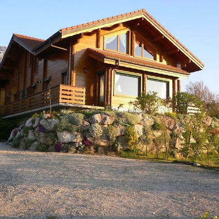 Chalet Les Aigles Saint-Sixt Zewnętrze zdjęcie
