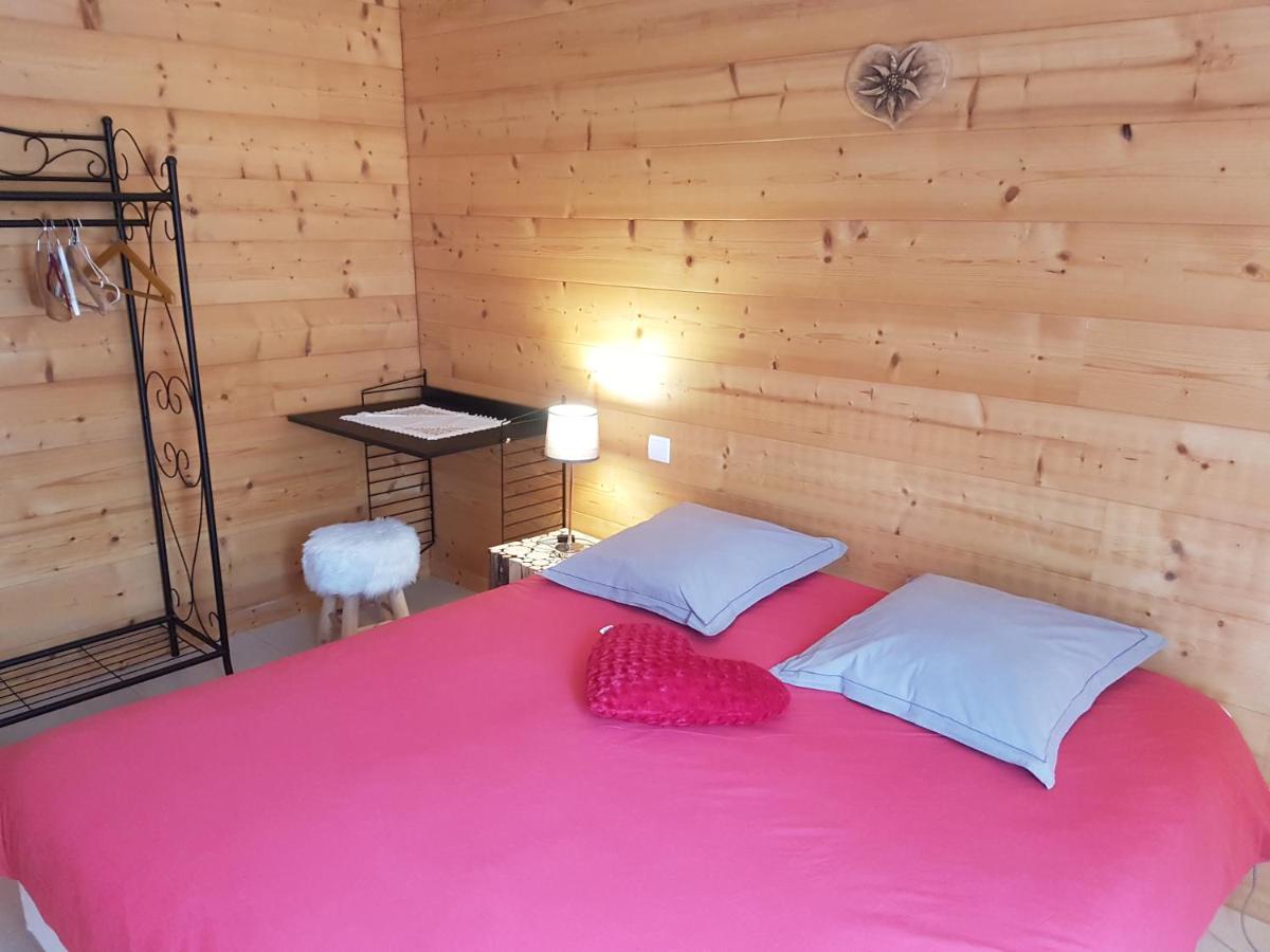 Chalet Les Aigles Saint-Sixt Zewnętrze zdjęcie