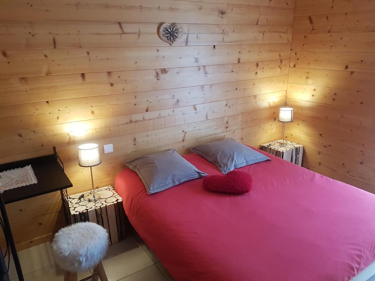 Chalet Les Aigles Saint-Sixt Zewnętrze zdjęcie