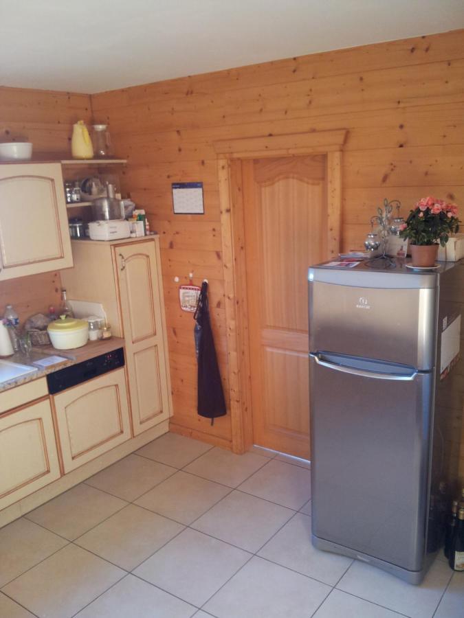 Chalet Les Aigles Saint-Sixt Zewnętrze zdjęcie