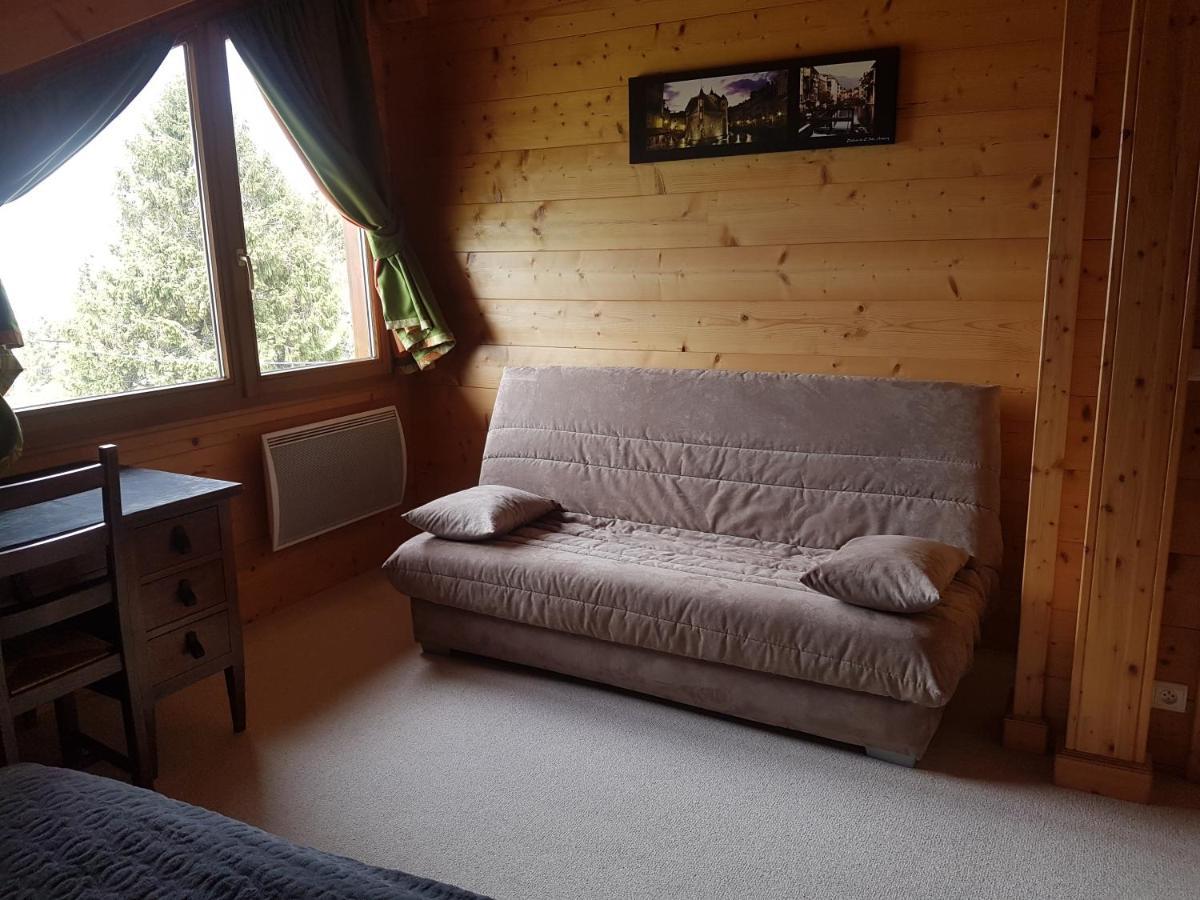 Chalet Les Aigles Saint-Sixt Zewnętrze zdjęcie