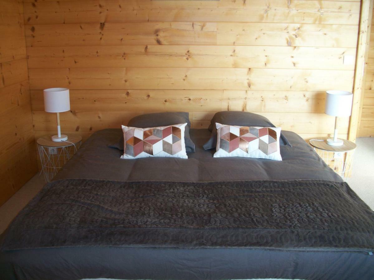 Chalet Les Aigles Saint-Sixt Zewnętrze zdjęcie