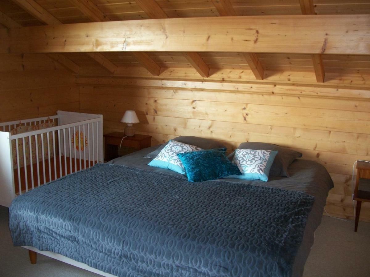 Chalet Les Aigles Saint-Sixt Zewnętrze zdjęcie