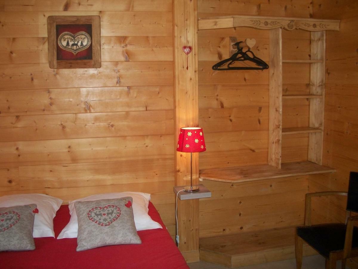 Chalet Les Aigles Saint-Sixt Zewnętrze zdjęcie